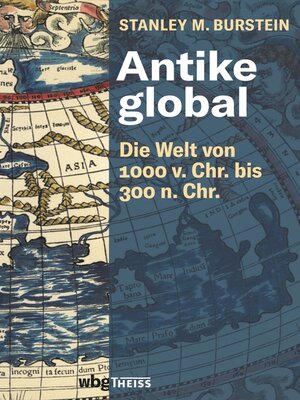 cover image of Antike global